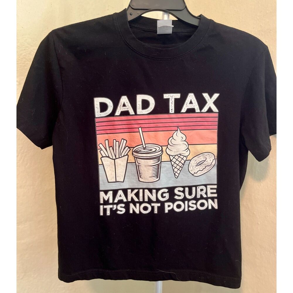 Dad Tax Classic T-shirt Size M